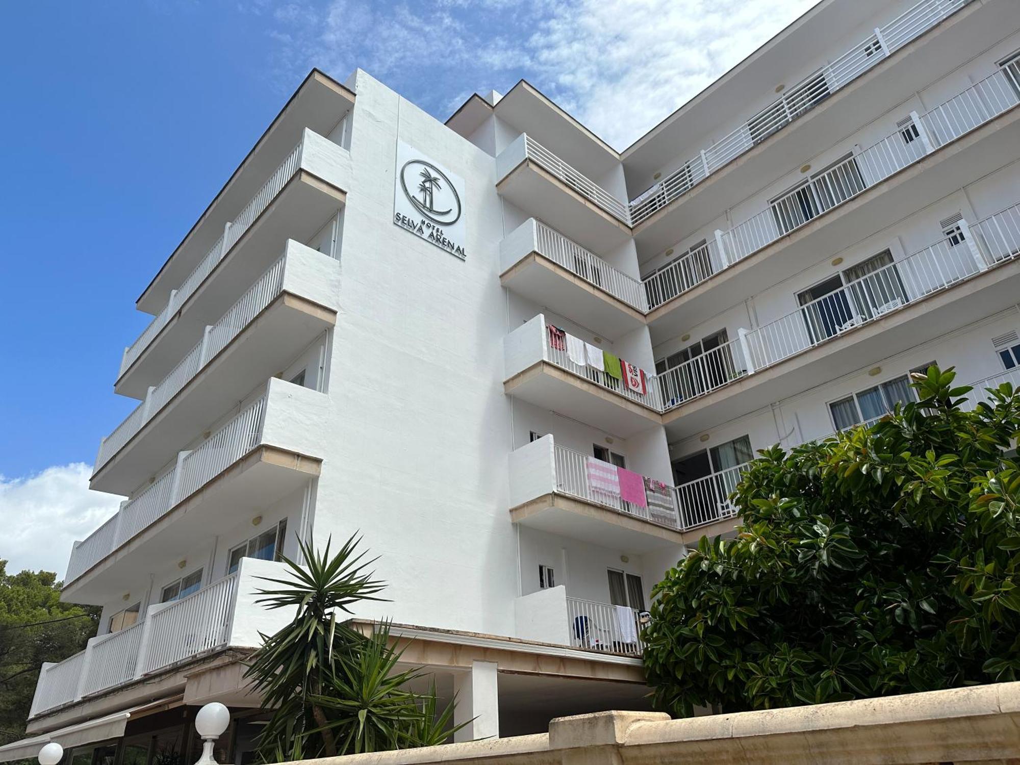 Hotel Selva Arenal El Arenal  Esterno foto